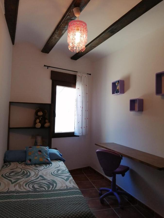 Casa Las Torres Mora de Rubielos Eksteriør bilde