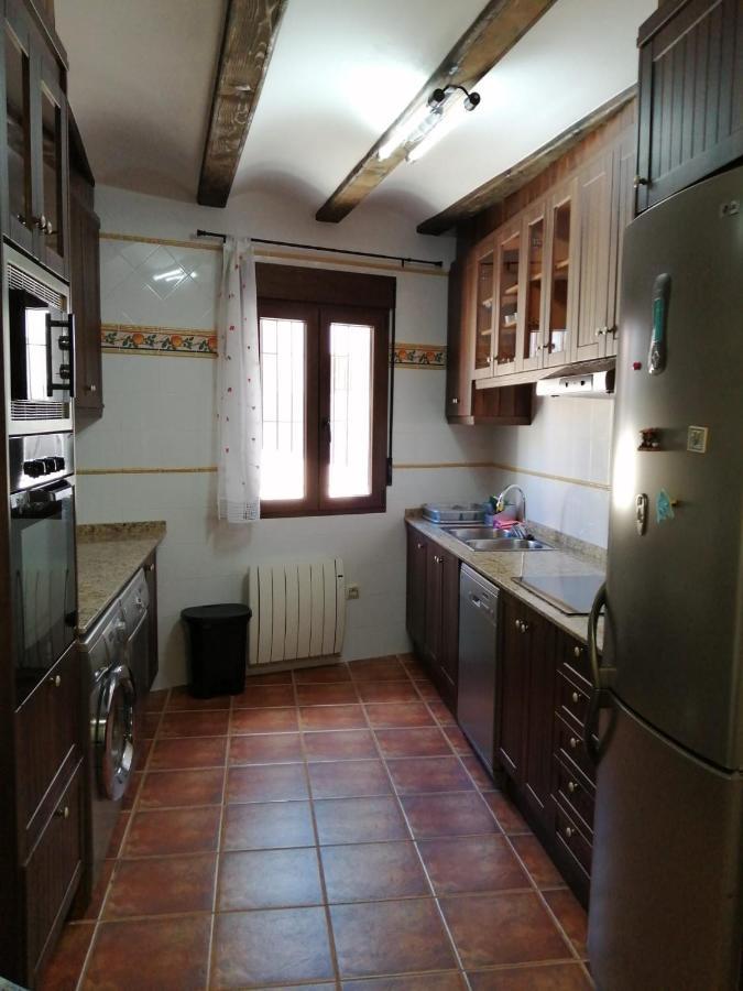 Casa Las Torres Mora de Rubielos Eksteriør bilde