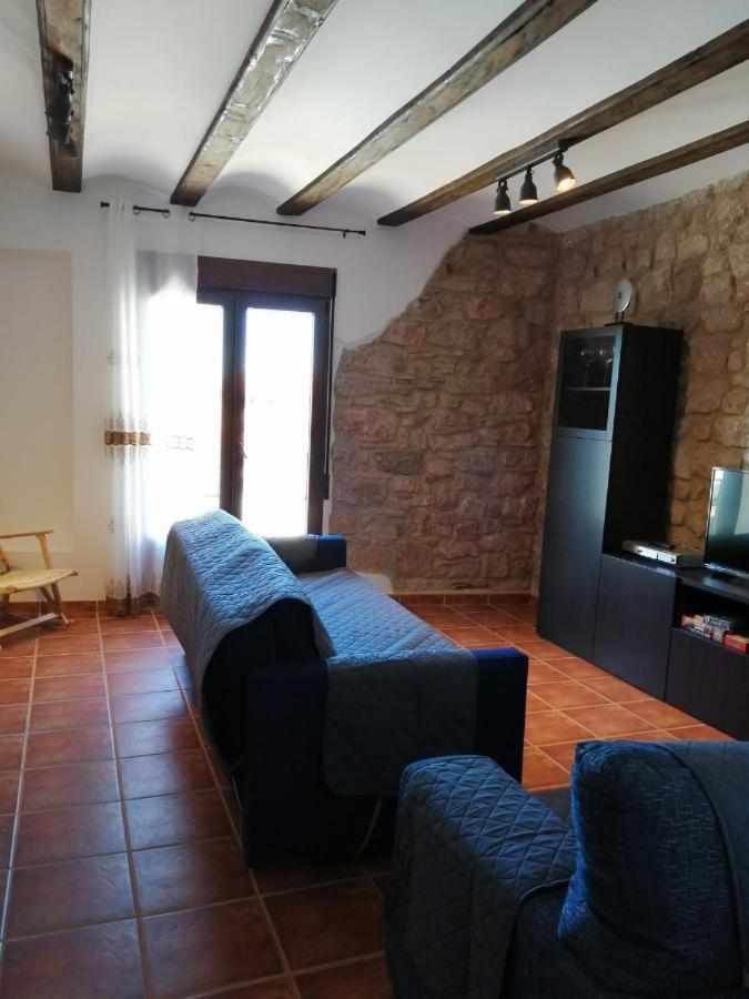 Casa Las Torres Mora de Rubielos Eksteriør bilde