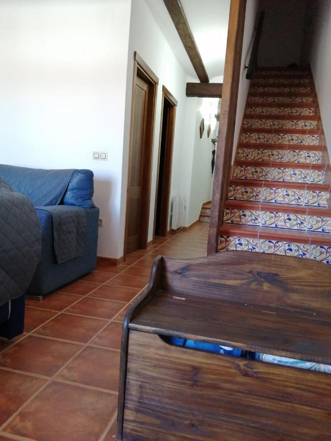Casa Las Torres Mora de Rubielos Eksteriør bilde