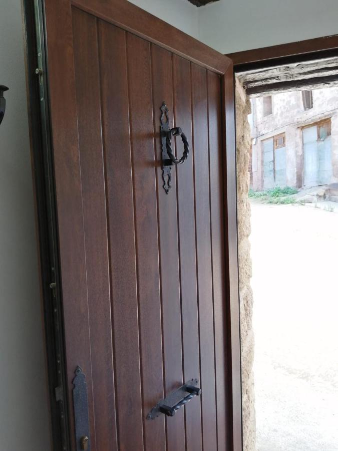 Casa Las Torres Mora de Rubielos Eksteriør bilde