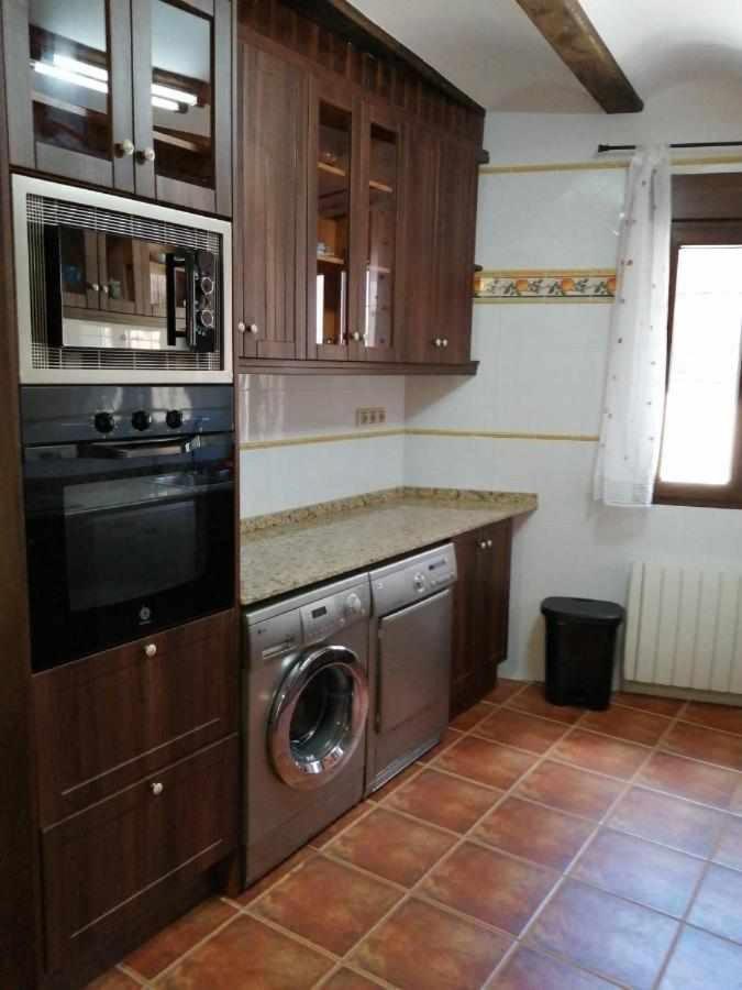 Casa Las Torres Mora de Rubielos Eksteriør bilde