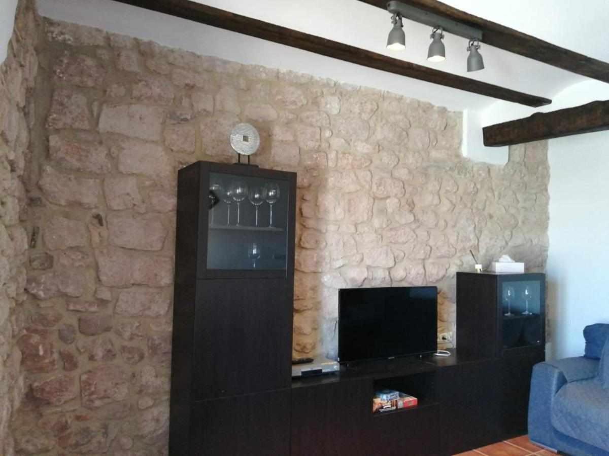 Casa Las Torres Mora de Rubielos Eksteriør bilde