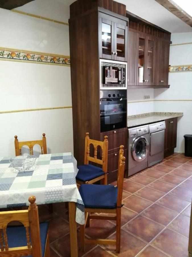 Casa Las Torres Mora de Rubielos Eksteriør bilde