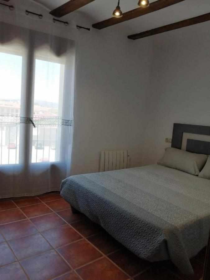 Casa Las Torres Mora de Rubielos Eksteriør bilde