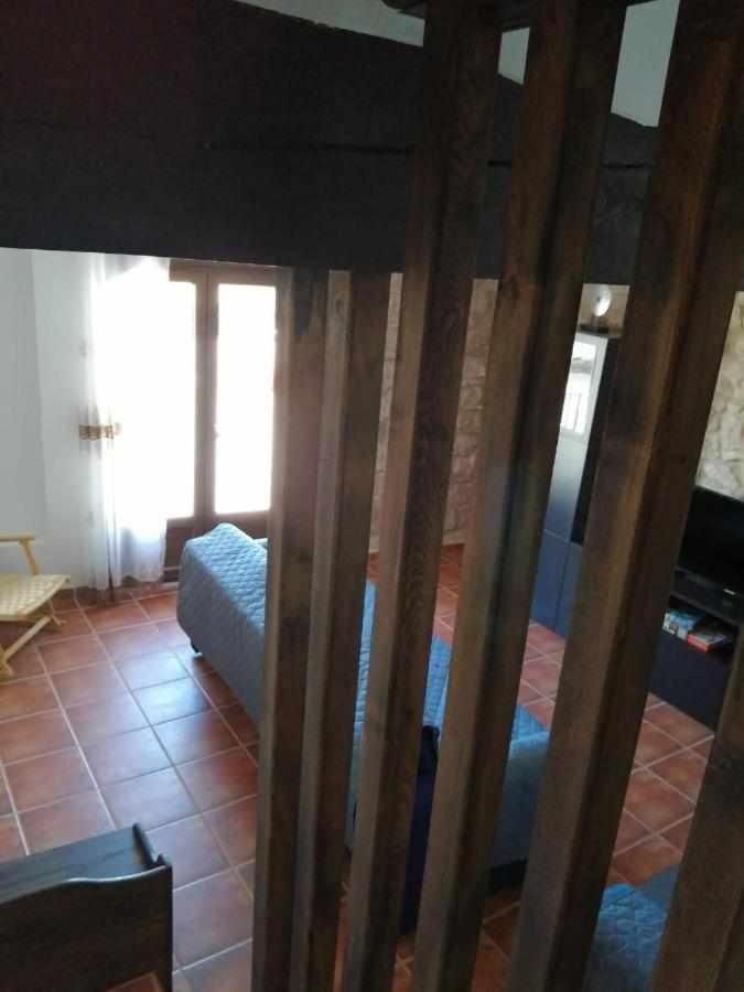 Casa Las Torres Mora de Rubielos Eksteriør bilde