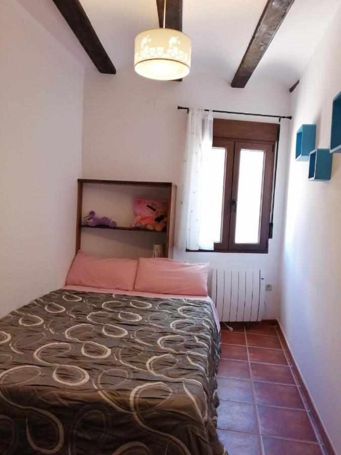 Casa Las Torres Mora de Rubielos Eksteriør bilde