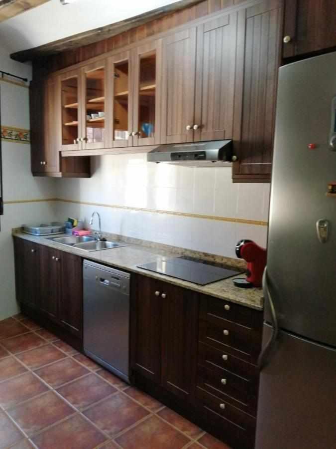 Casa Las Torres Mora de Rubielos Eksteriør bilde