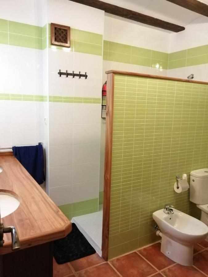Casa Las Torres Mora de Rubielos Eksteriør bilde